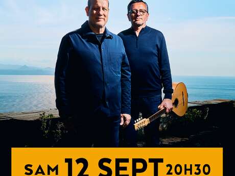 Duo Fiuminale - Chants corses