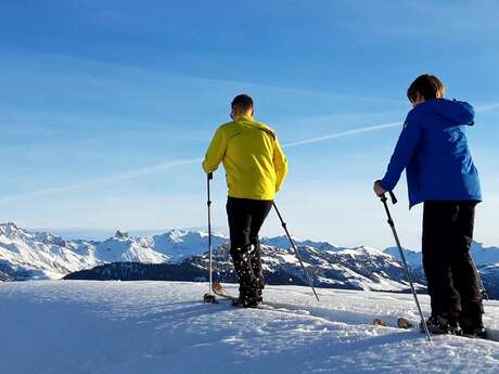 Sorties Ski Hok - Anne Marie