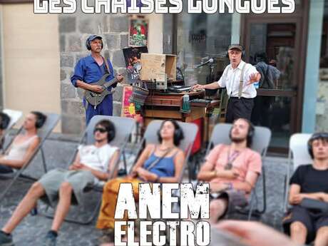Les chaises longues