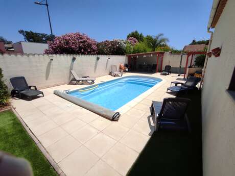 Villa - 110 m² - 6 pers