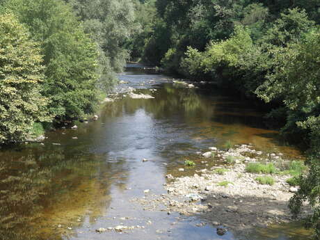 Balade "Montluçon au fil de l'eau"