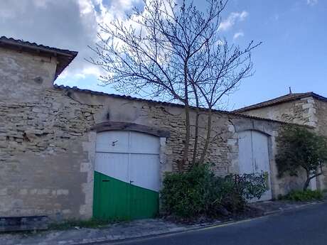 Antigua refinería de sal