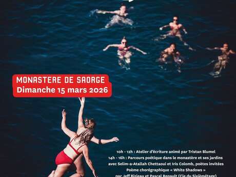 Poët Poët Days: Poesie in all ihren Kunstformen