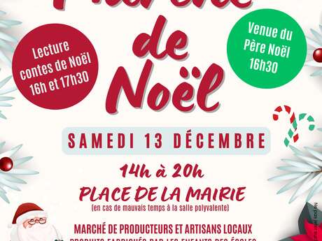 Marché de Noël