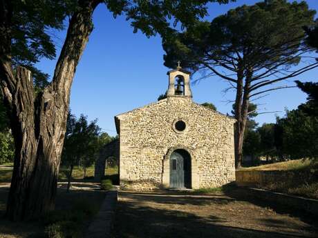 La Chapelle Saint Christophe