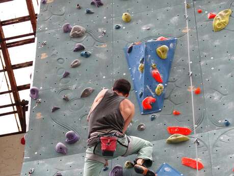 Défi Escalade : Venez Grimper pour le Téléthon