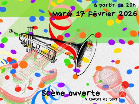 La Jam du Mardi Gras