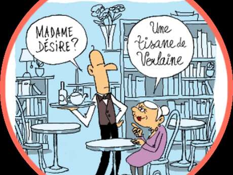 Ateliers d'écriture Plume & crayons