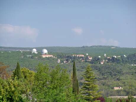 GT VTT L'Alpes Provence - Tronçon 17 - Forcalquier à Saint-Michel L'Observatoire