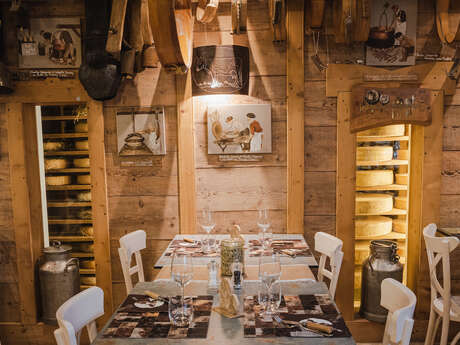 Restaurant des bergers