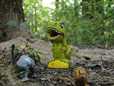 Atelier - Jeux de société Dingo-Dino