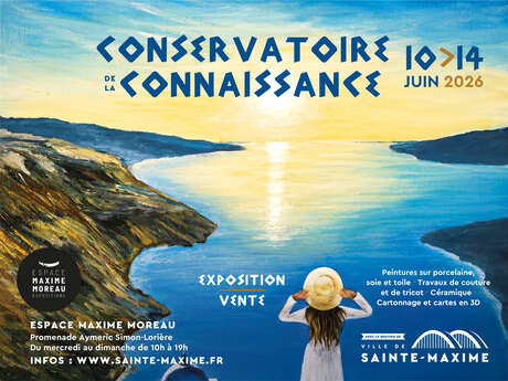 Exhibition of the Conservatory of Knowledge