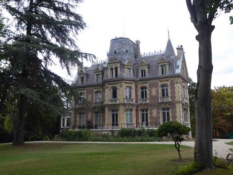 Le Vésinet, une ville au cœur d'un parc