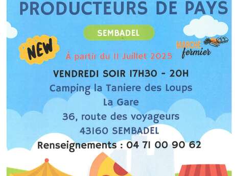 Marché de producteur