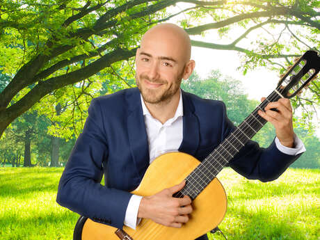 Robin Maxime - Chefs-d’œuvre classiques, espagnols et sud-américains