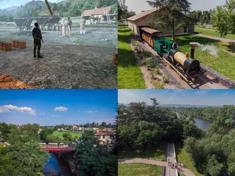 Journées européennes du patrimoine : l'aventure du train