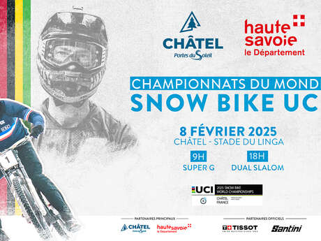 Championnats du Monde Snow Bike UCI