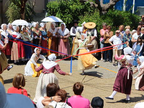 Ascension Day celebrations