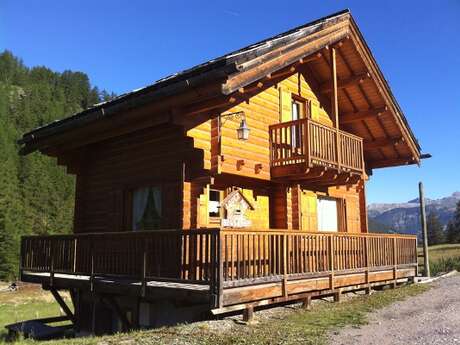 Chalet 4 personnes - Allaix
