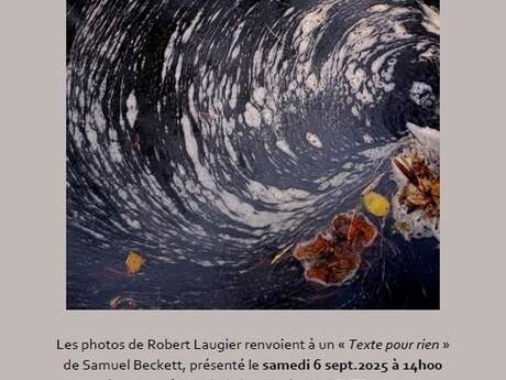 Expo Photos - Robert LAUGIER