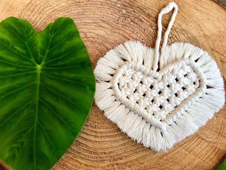 Atelier initiation Macramé