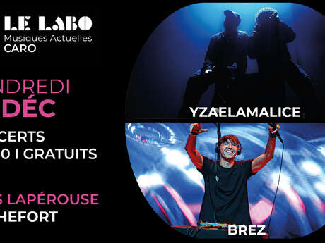 Concert Rap / Beat box