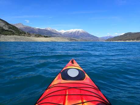 Ubaye rafting