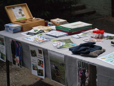 Rallye nature - Semaine Famille +