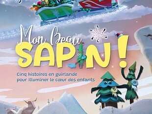 Ciné-goûter : mon beau sapin