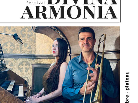 Concert Orgue et Sacqueboute - Festival Divina Armonia