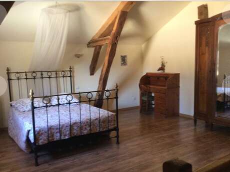 Les Gites du Rucher du Haget - Les Palmiers