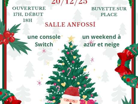 Loto de l'association Guzu