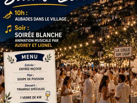 Fête patronale de la Saint-Eloi