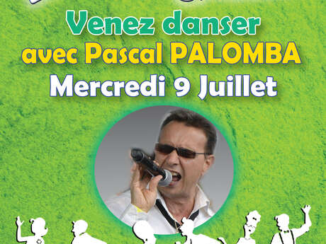 Dance party with Pascal Palomba