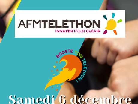 Téléthon à Gardanne