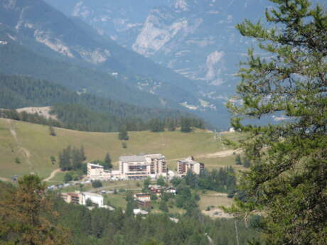 T3 au pied des pistes