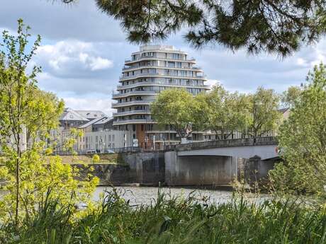 Parcours urbain : 10 ans de transformation urbaine