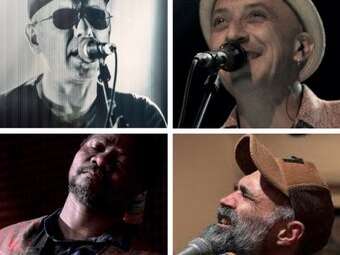 Concert : les hommes chantent les femmes - chansons françaises | FemmESTIVAL