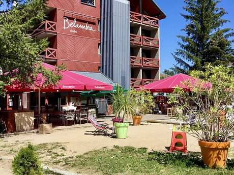 Brasserie L'Orée des pistes