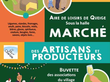 Marché des producteurs