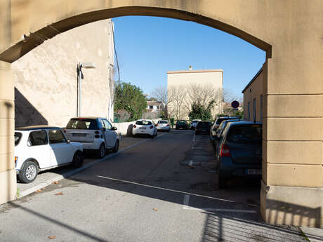 Parking Espace Provence