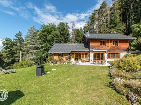 Gîte du sommet d'Aviern'