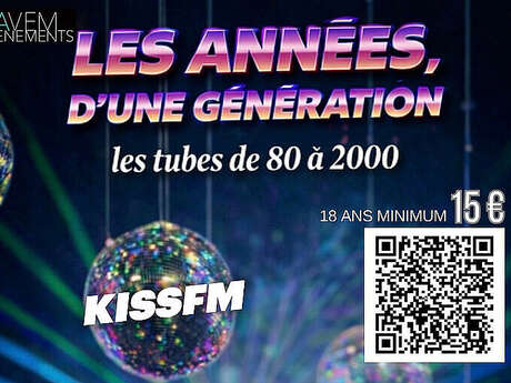 Les Années d'une Génération