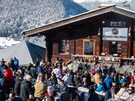 Le Chalet des Praz