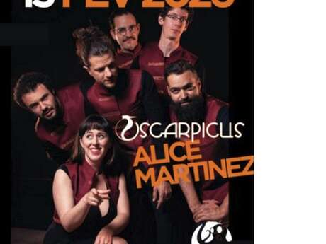 Alice Martinez, Oscarpicus