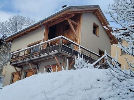 Chalet L'Ecrin - Pugliesi-Conti