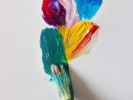 Exposition "L'art d'aimer : un couple d'artistes"