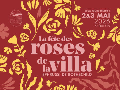 Fête des roses et des plantes 2026