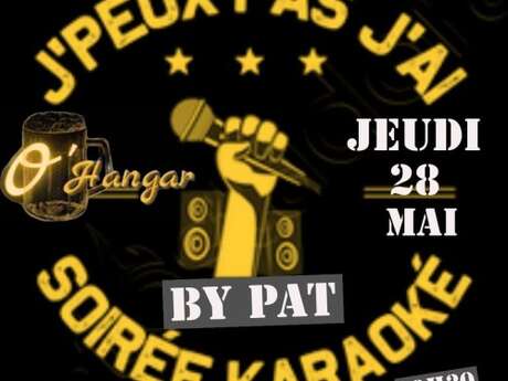 Soirée Karaoke by Pat