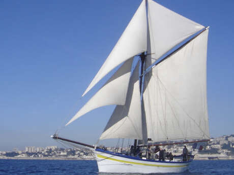 Demi-journée croisière sur La Flaneuse